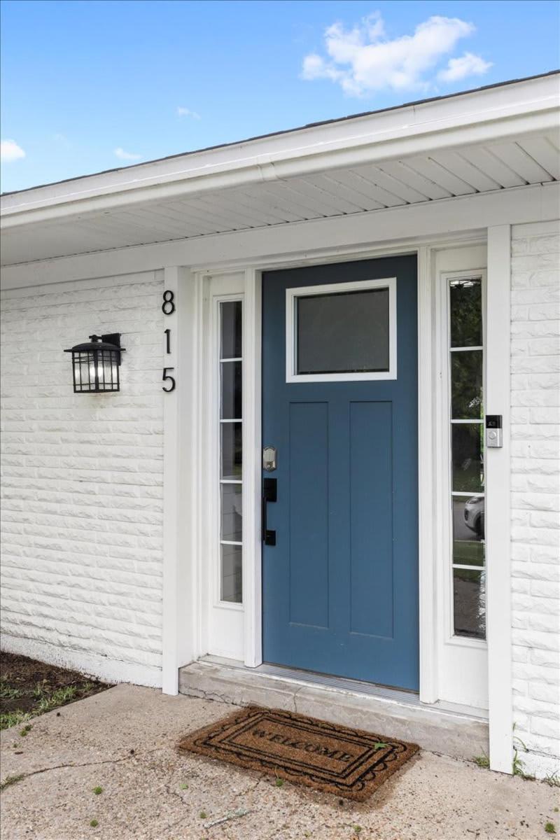 Ranch Home Gem 5Br Home Sleeps 12 With Game Room Gulfport Exterior photo