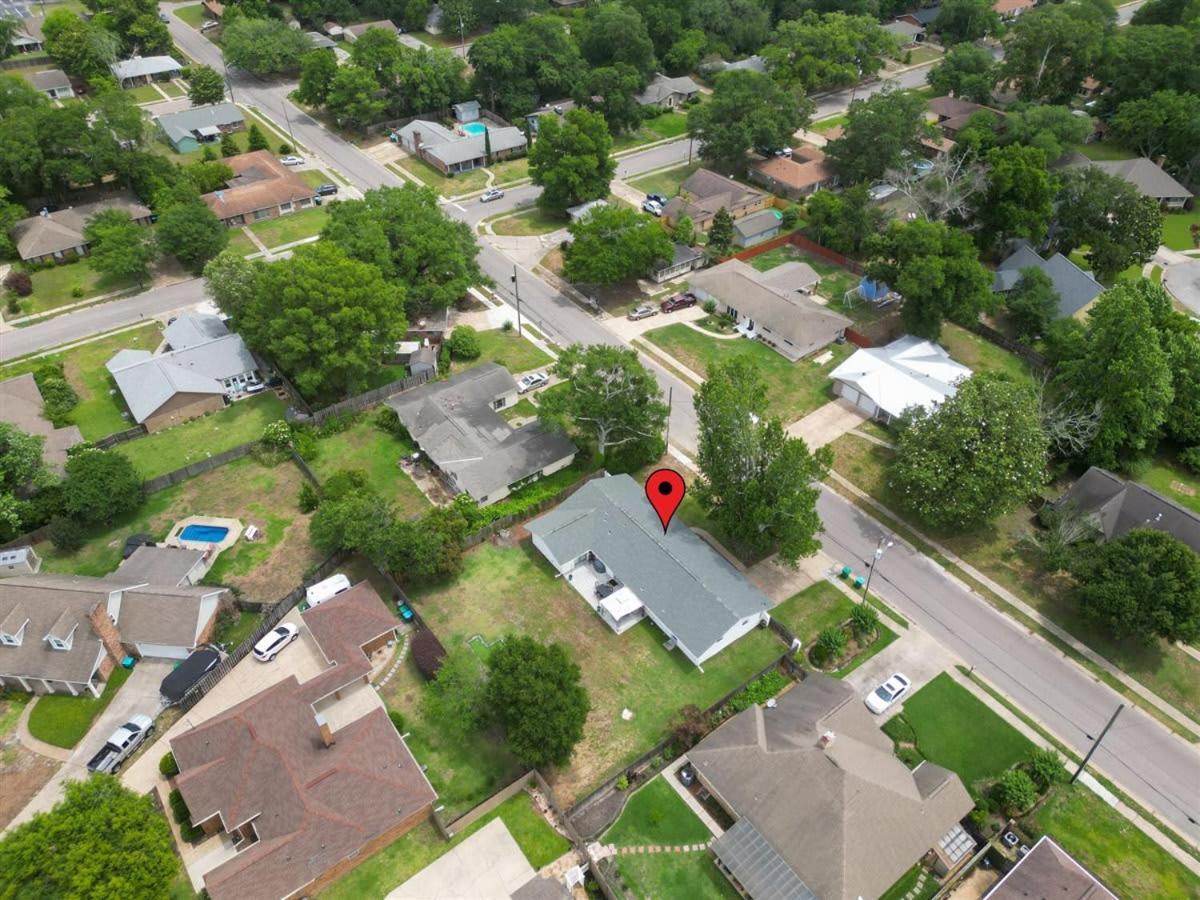 Ranch Home Gem 5Br Home Sleeps 12 With Game Room Gulfport Exterior photo