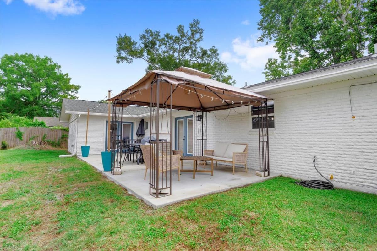 Ranch Home Gem 5Br Home Sleeps 12 With Game Room Gulfport Exterior photo